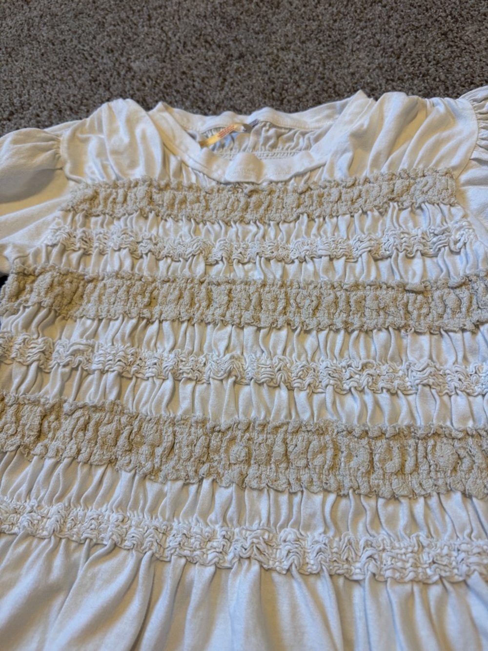 FREE PEOPLE TOP - Picture 2 of 4